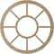Ekena Millwork Grace Wood Fretwork Pierced Ceiling Medallion, Birch, 36"OD x 13 1/8"ID x 1/4"T CMWP36X0250GRBI - alternate 3